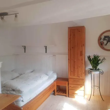 Ältestes Haus in Quentel - Ferienwohnung 1 mit kleinem Garten Lichtenau Exterior foto