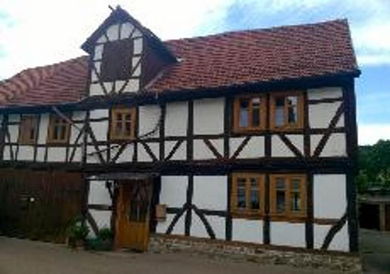 Aeltestes Haus In Quentel - 1 Mit Kleinem Garten